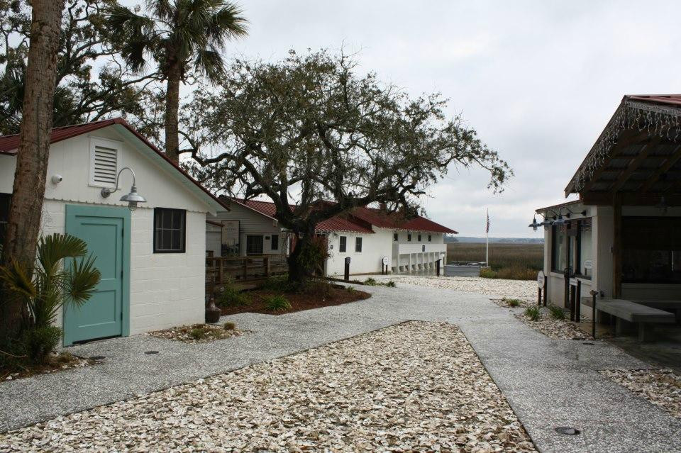 Pin Point Heritage Museum-萨凡纳必去景点