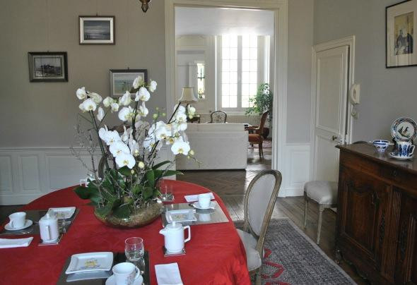 Chambres d'Hôtes Le Tilleul主图