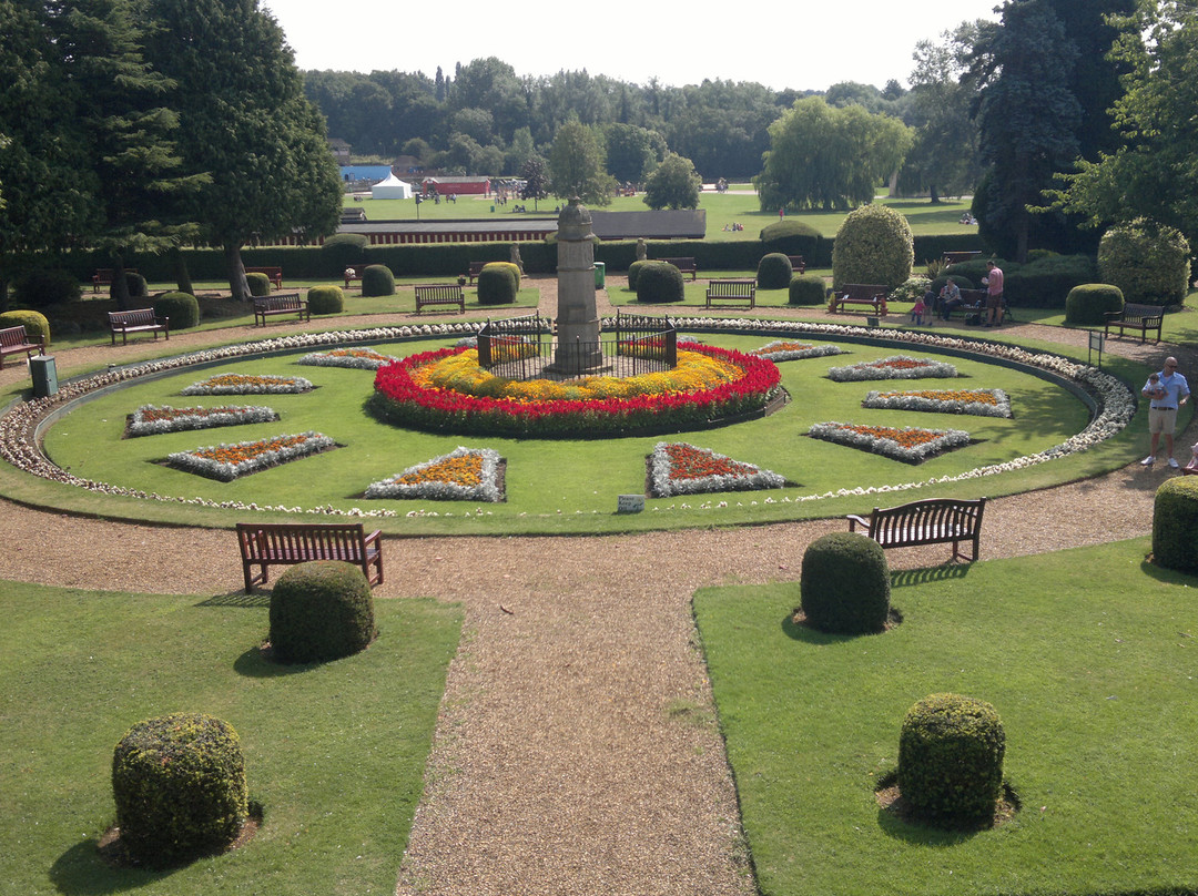 Wicksteed Park-凯特林必去景点