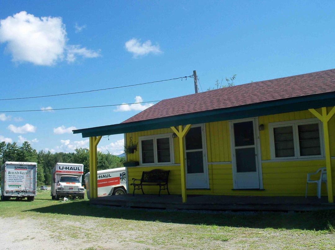 The Yankee Traveler Motel