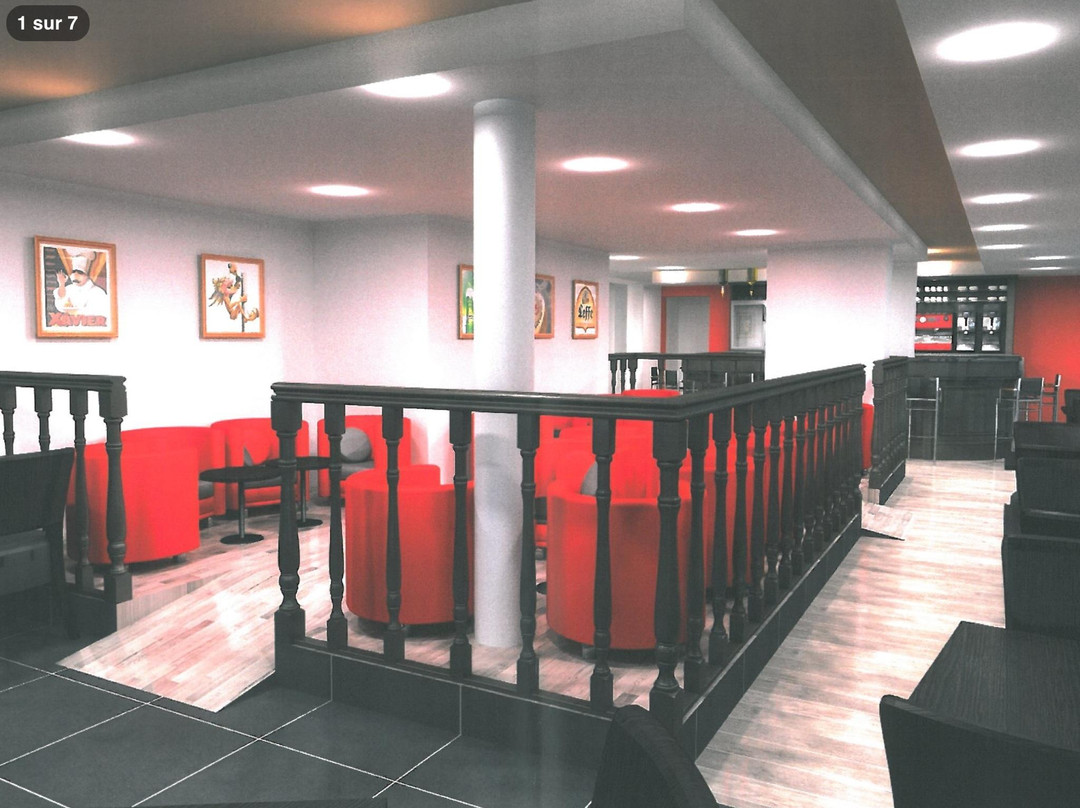 Monkey-bar-Quend-Plage必去景点