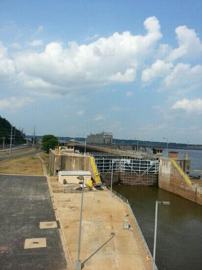 Bridge Observation Deck-Keokuk必去景点