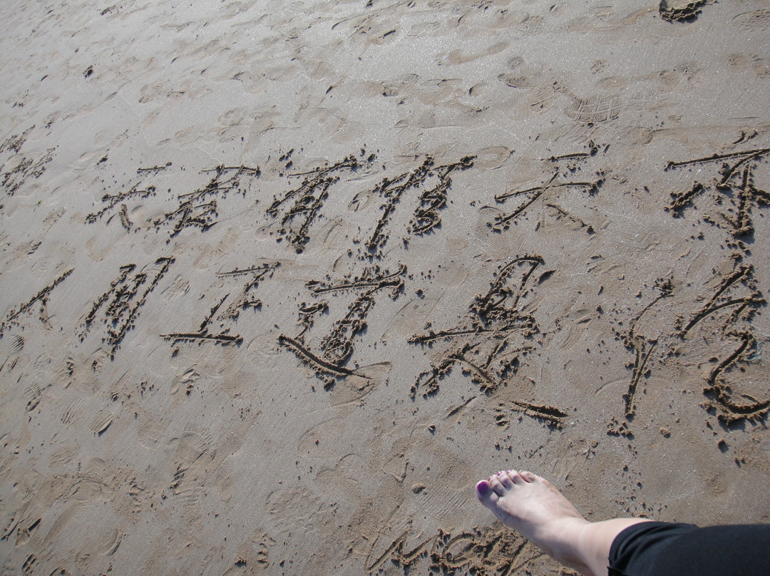 青岛石老人海水浴场-青岛市必去景点