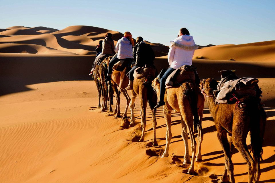 邓斯之旅-卡萨布兰卡必去景点