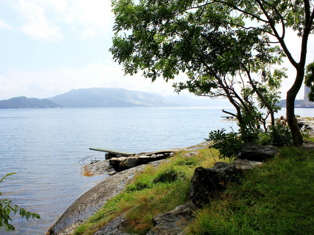 Godalen Badeplass景点图片