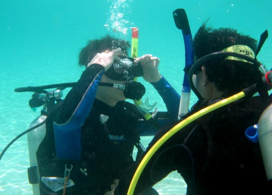 婆罗州快捷潜水-仙本那必去景点