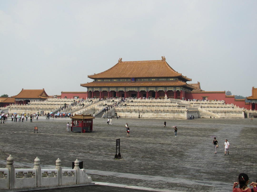 中山音乐堂-北京市必去景点