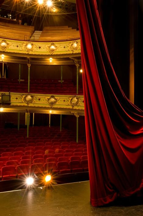 Theatre Royal景点图片