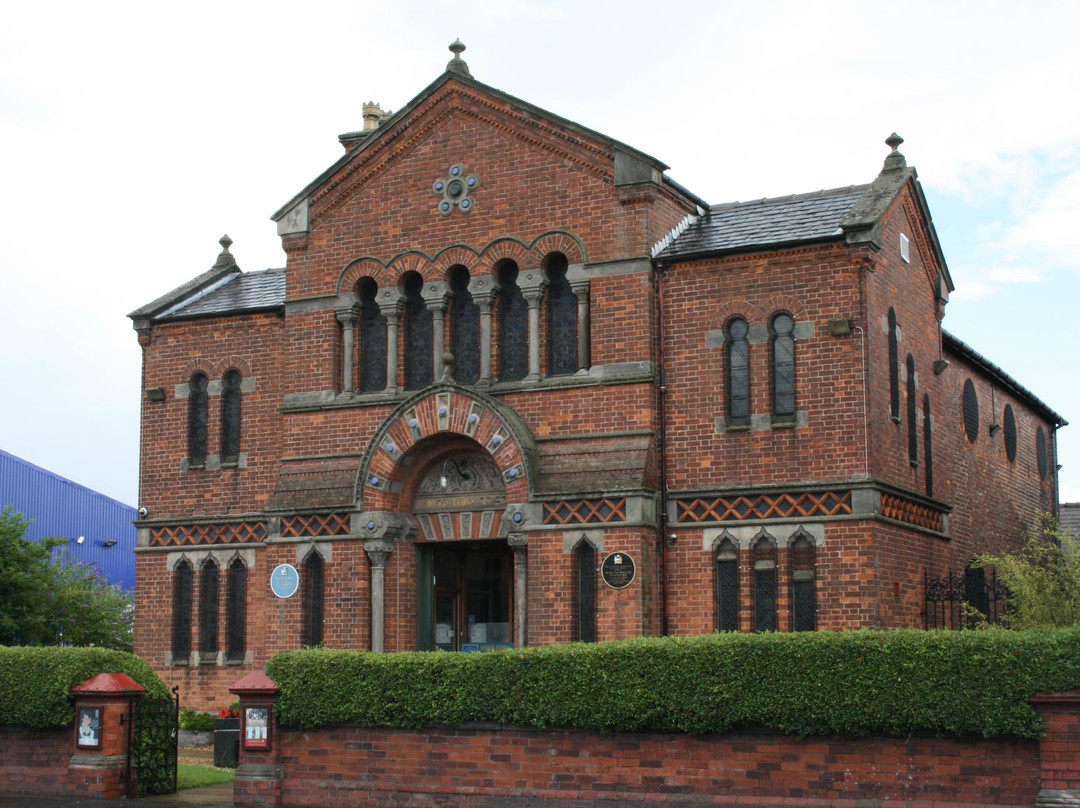 Manchester Jewish Museum-曼彻斯特必去景点