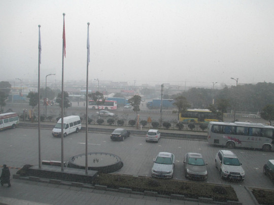 上海新虹桥智选假日酒店主图