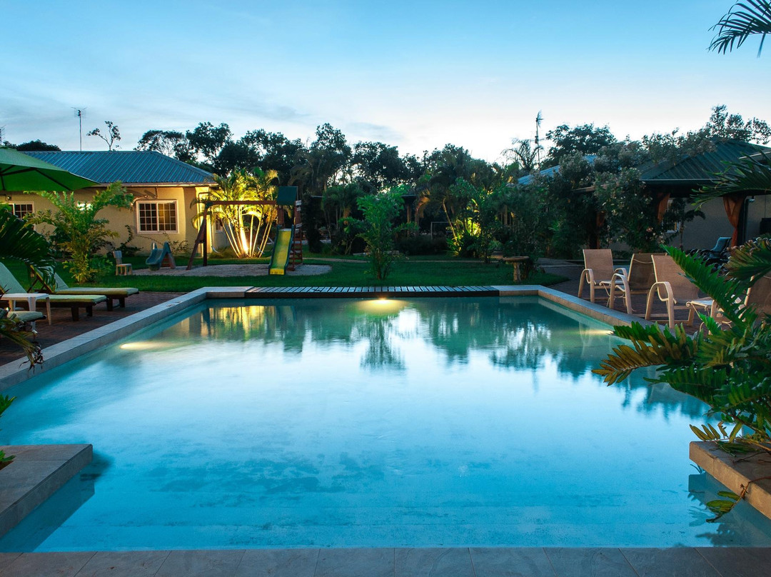 Groningen酒店住宿-Oxygen Resort