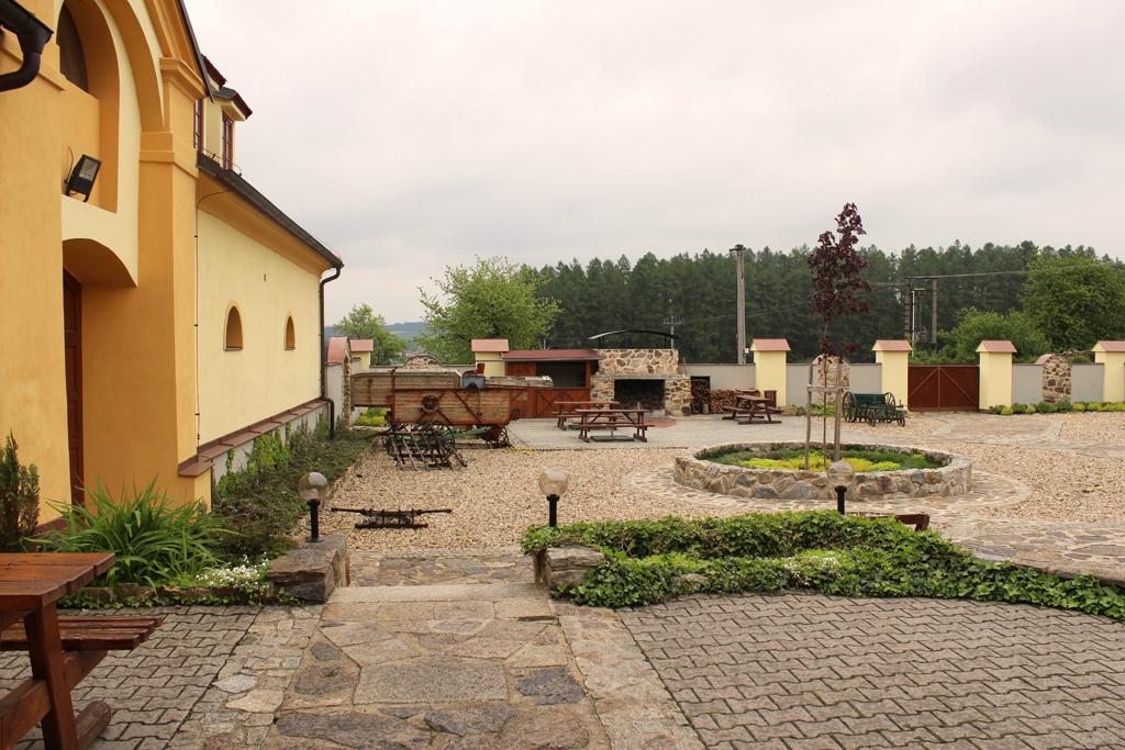 Hotel Rytířsko-客卧