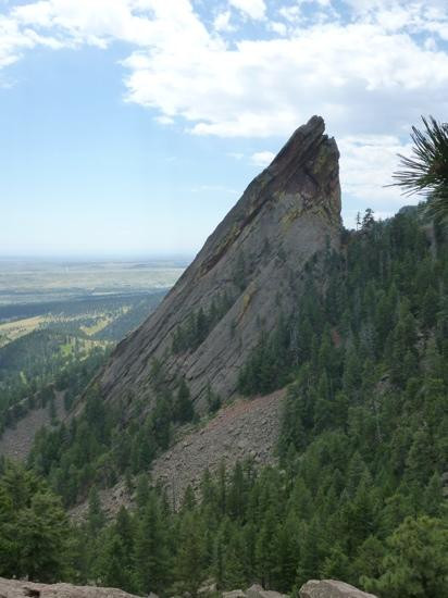 Flatirons-博尔德必去景点