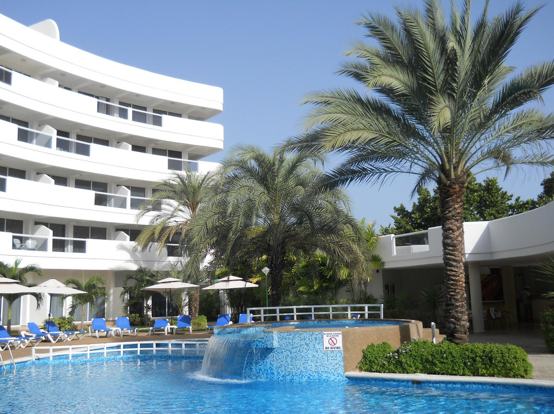 SUNSOL Caribbean Beach
