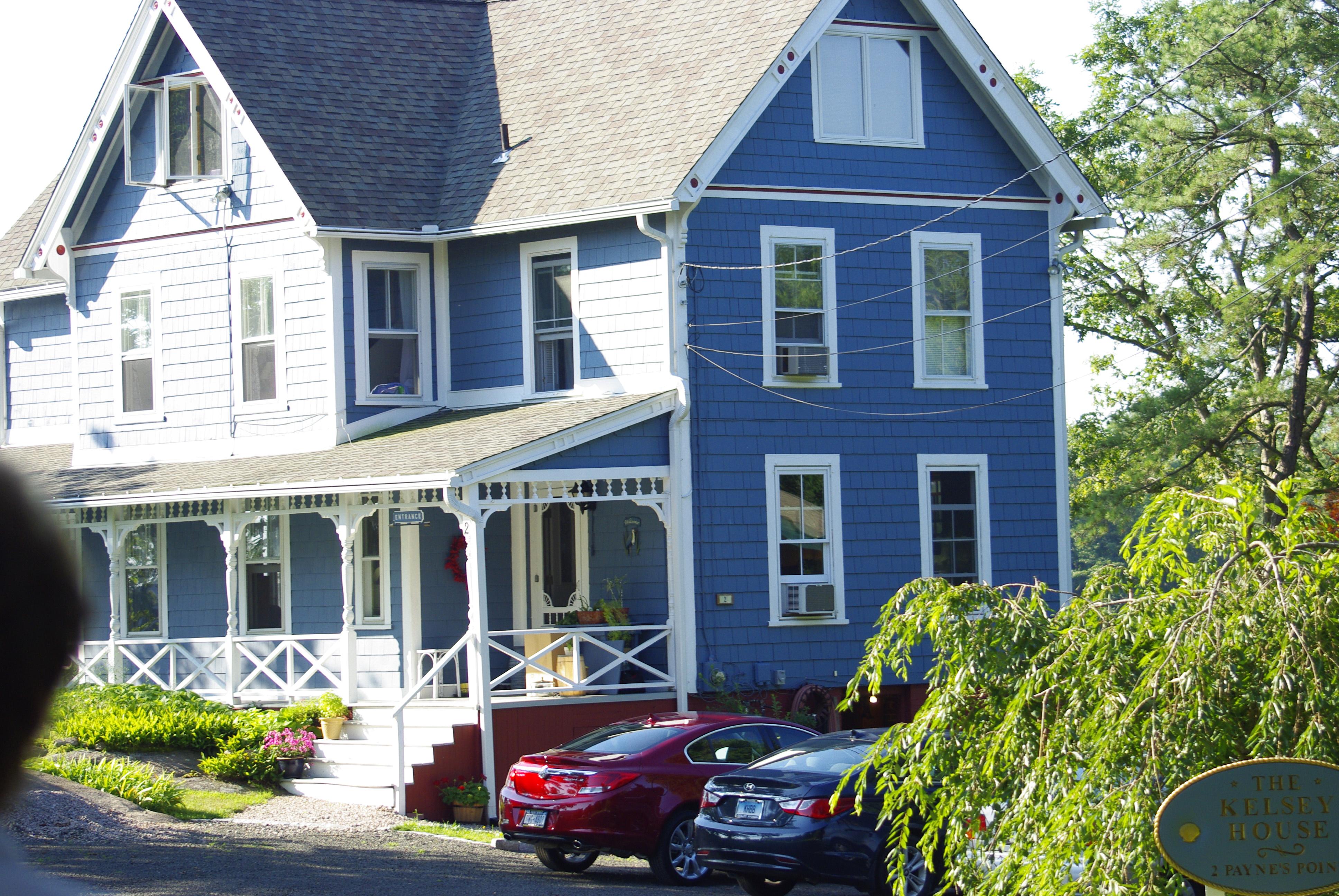 The Kelsey House Bed & Breakfast-客卧