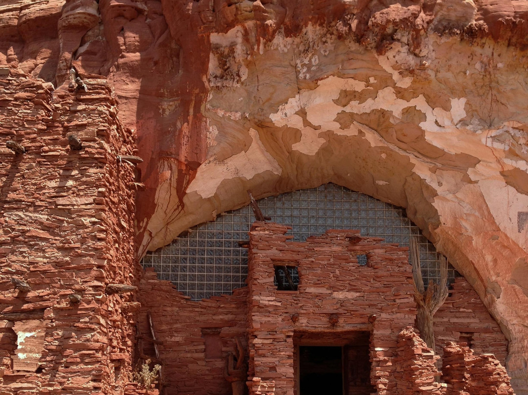 Moqui Cave-卡纳布必去景点