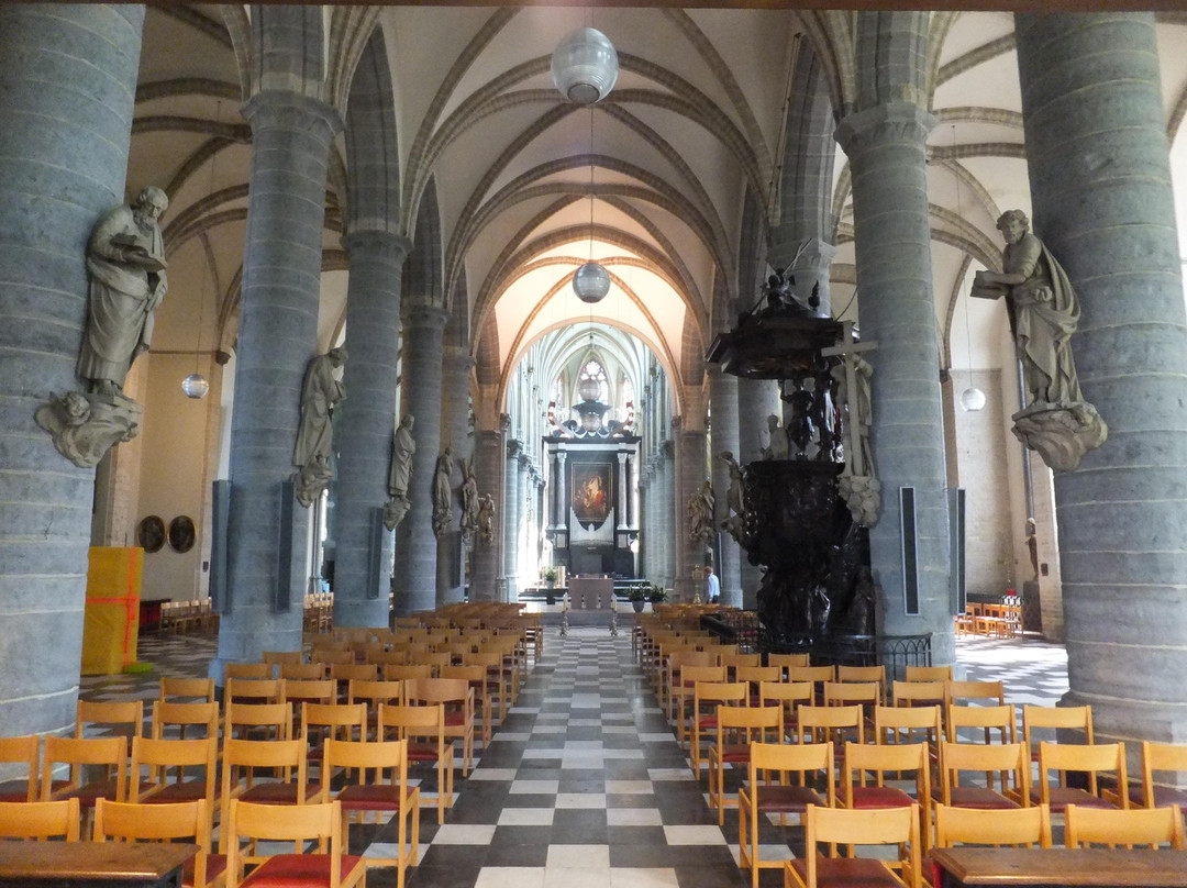 Saint Martin's Church-科翠克必去景点