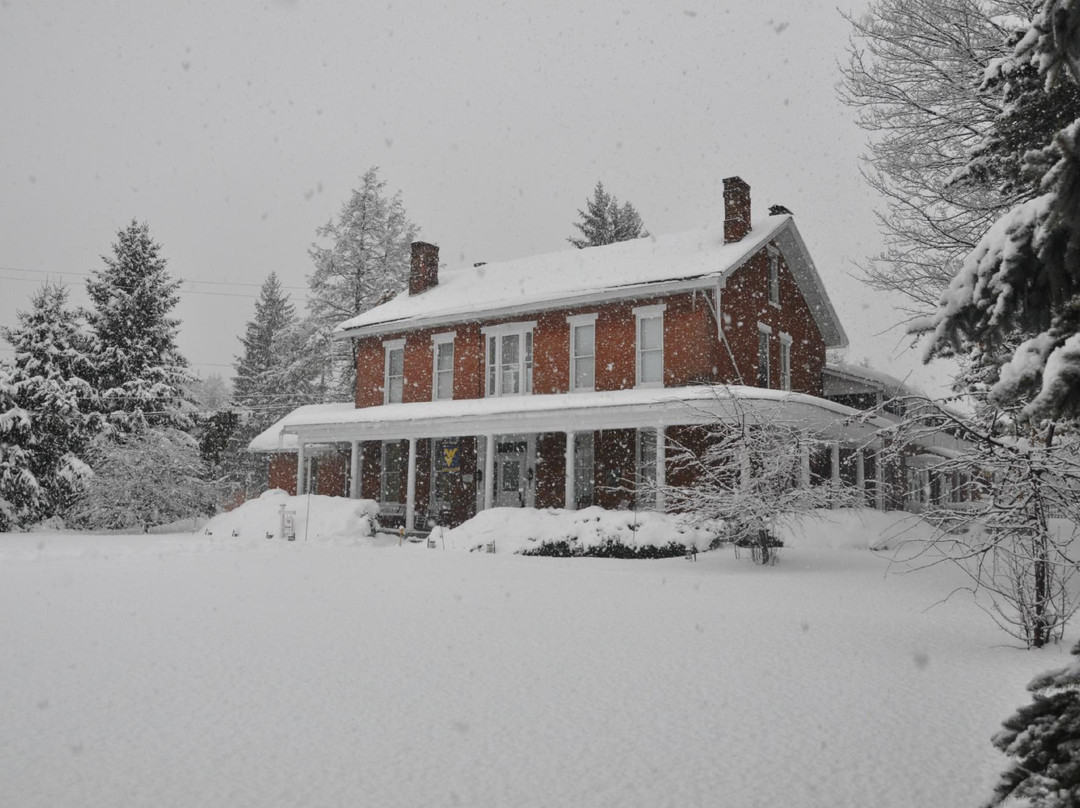 The Preston County Inn