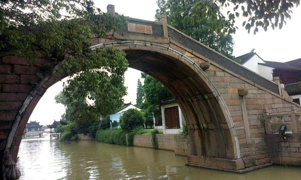 枫桥-苏州市必去景点