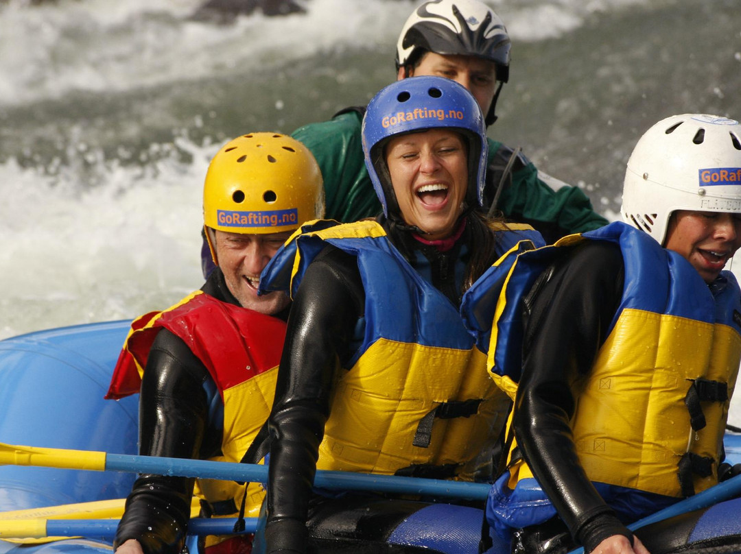 Go Rafting Sjoa景点图片