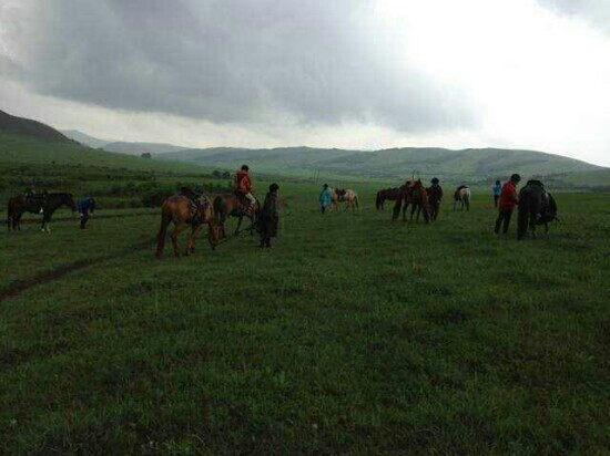 丰宁坝上草原-丰宁满族自治县必去景点