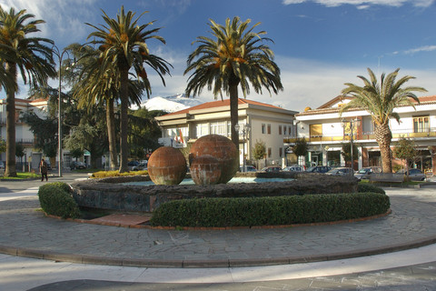 Trecastagni酒店住宿-Bed and Breakfast Valenti