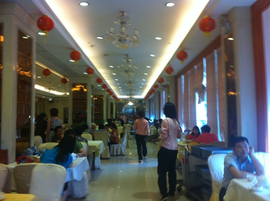 金华悦国际酒店（惠州西湖水东街店）主图