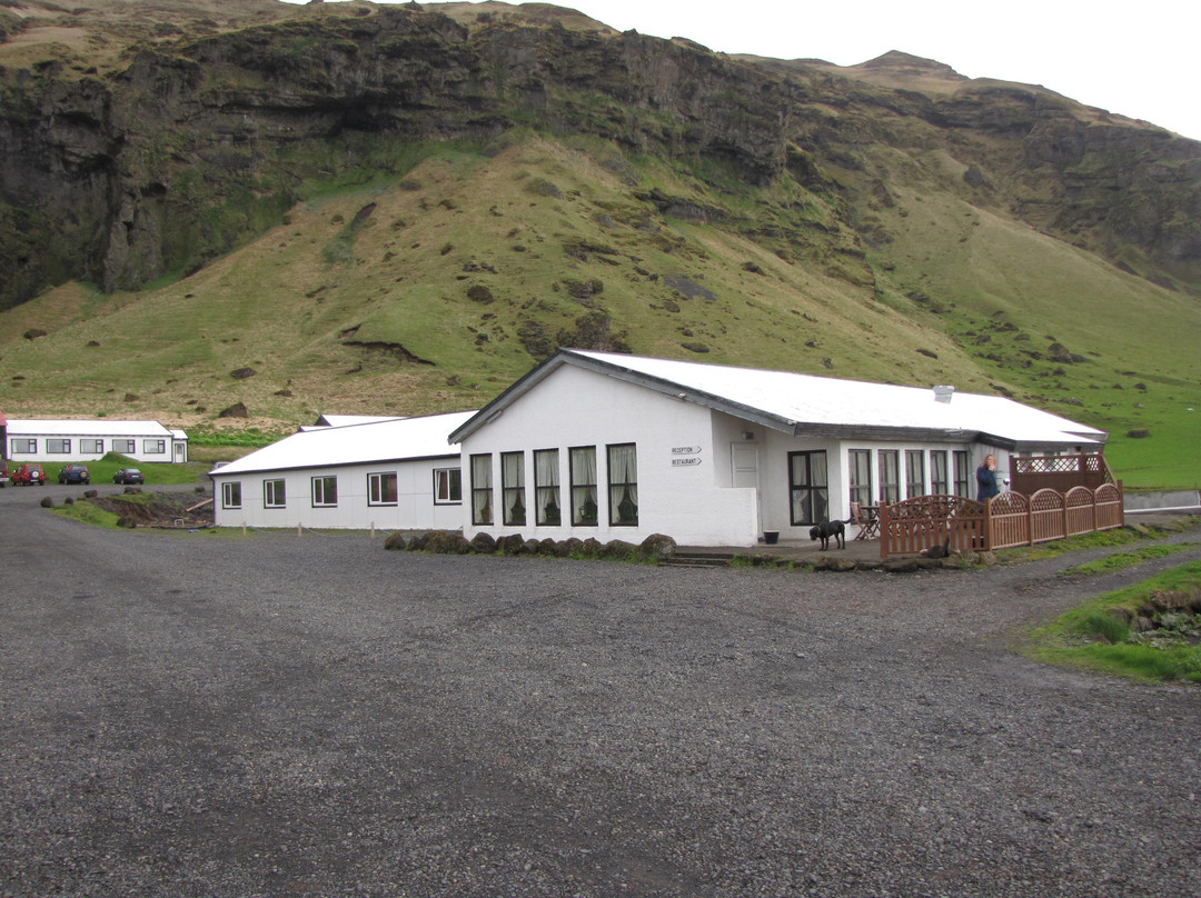 Drangshlíð旅馆