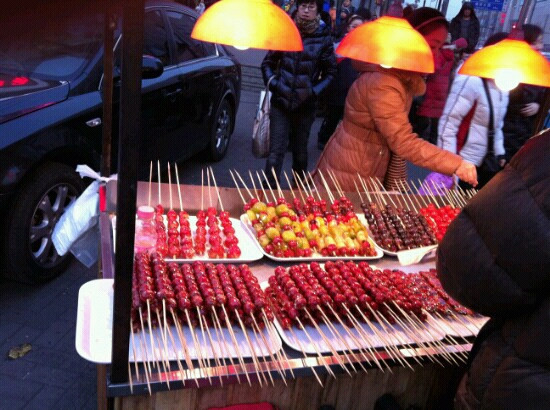 长春百货大楼-长春市必去景点