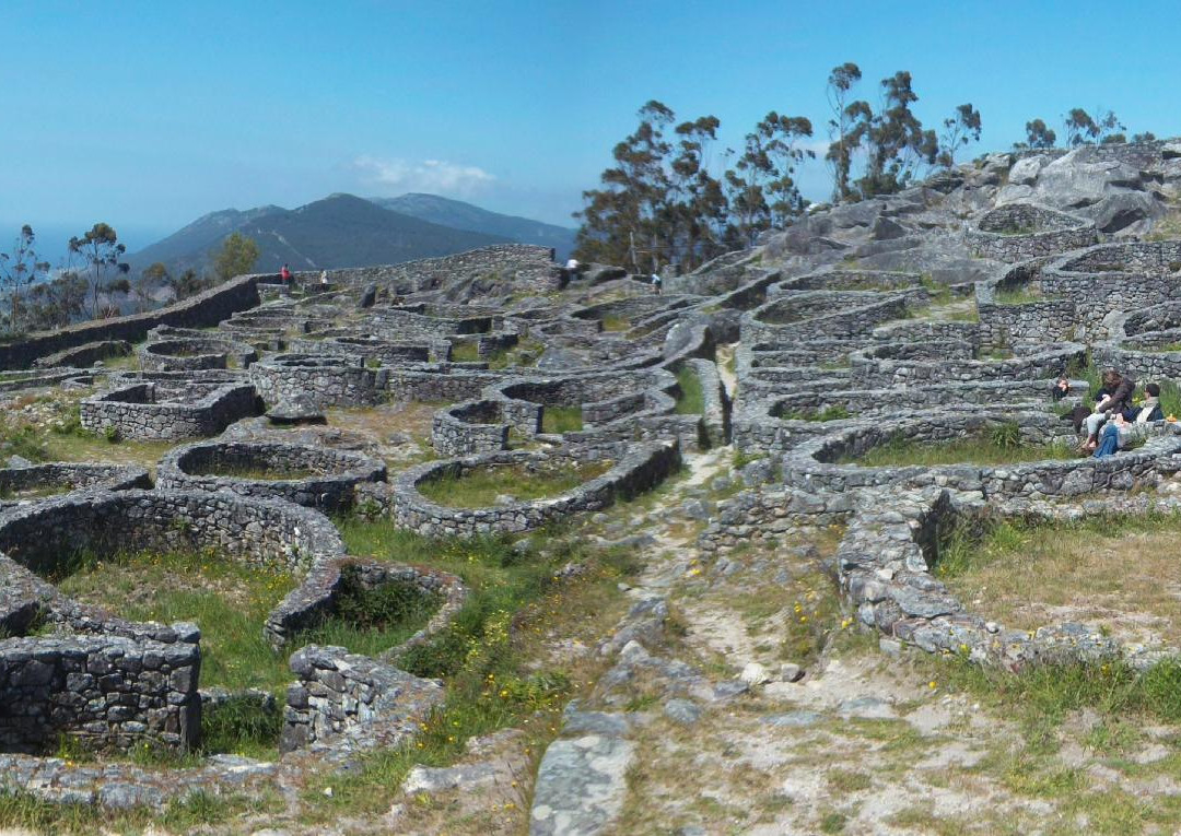 Castro de Santa Trega-A Guarda必去景点