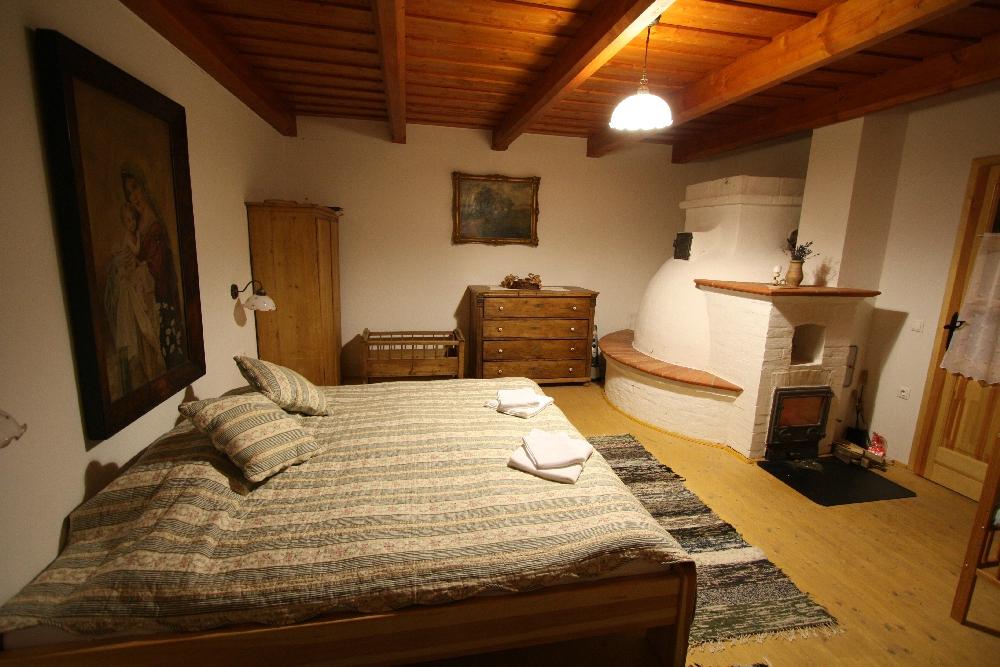 Oreghegyi Apartman-客卧