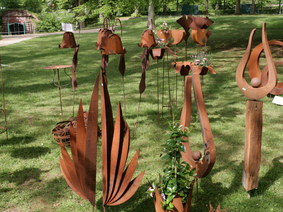 Wilhelmsbad-哈瑙必去景点