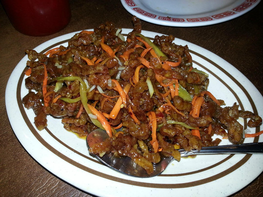 Rosenberg餐馆和美食-Hunan Garden Restaurant