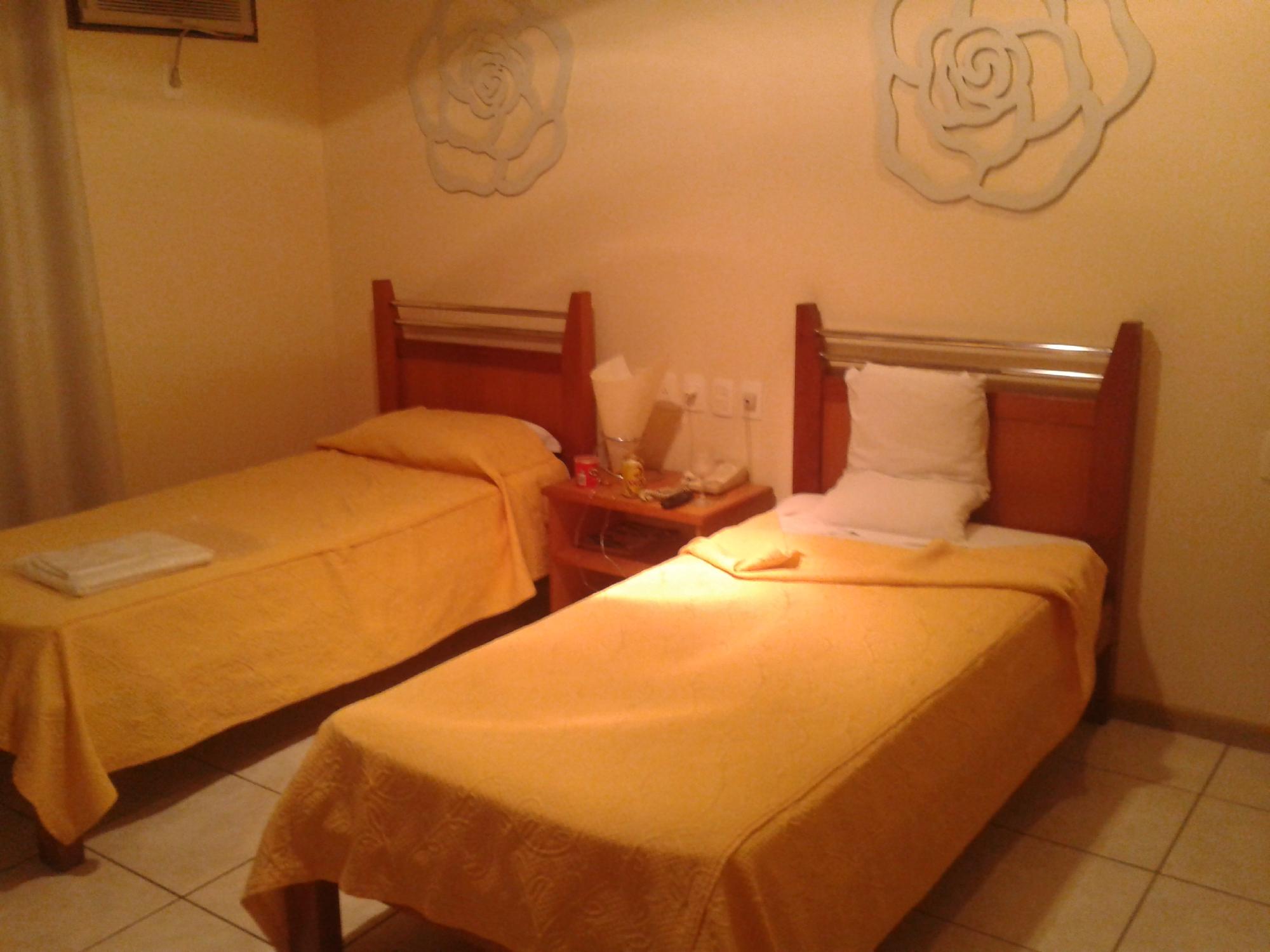 Top Center Hotel-客卧