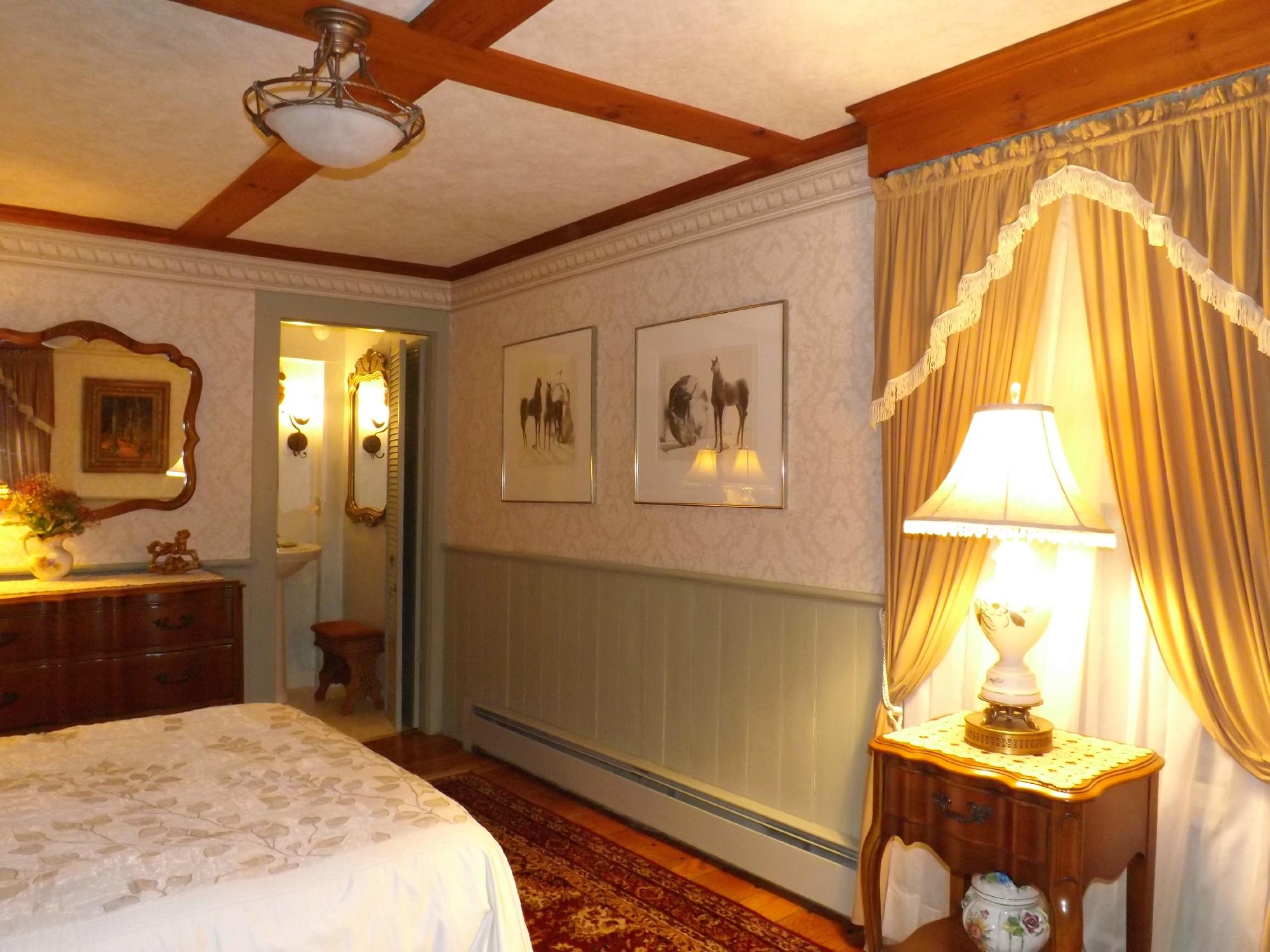 The Old Mill Bed & Breakfast-官方