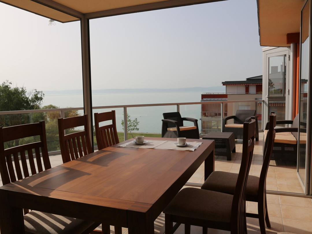 Luxury Apartment Hotel Siofok