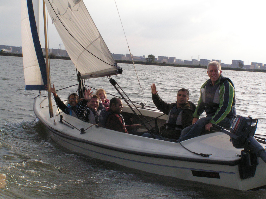 Amsterdamse Zeilschool景点图片