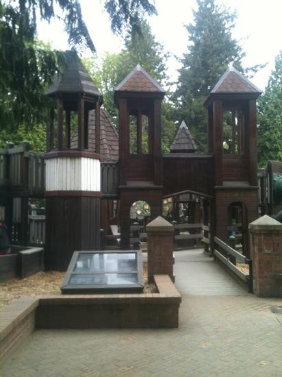 St edward state park-Kenmore必去景点