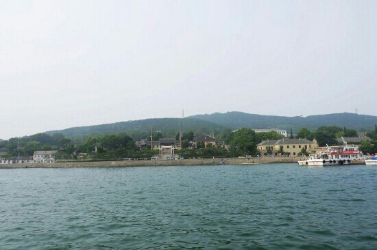 刘公岛-威海市必去景点