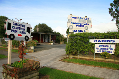 Dargaville Campervan Park & Cabins