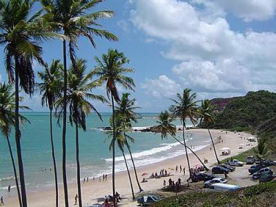 Praia de Tambaba-Conde必去景点