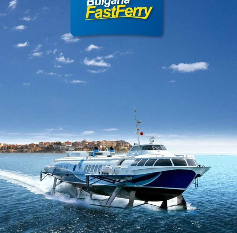 Bulgaria Fast Ferry景点图片