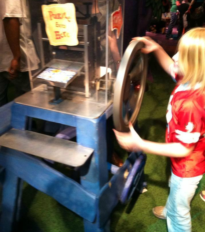 Kaleidoscope-堪萨斯城必去景点