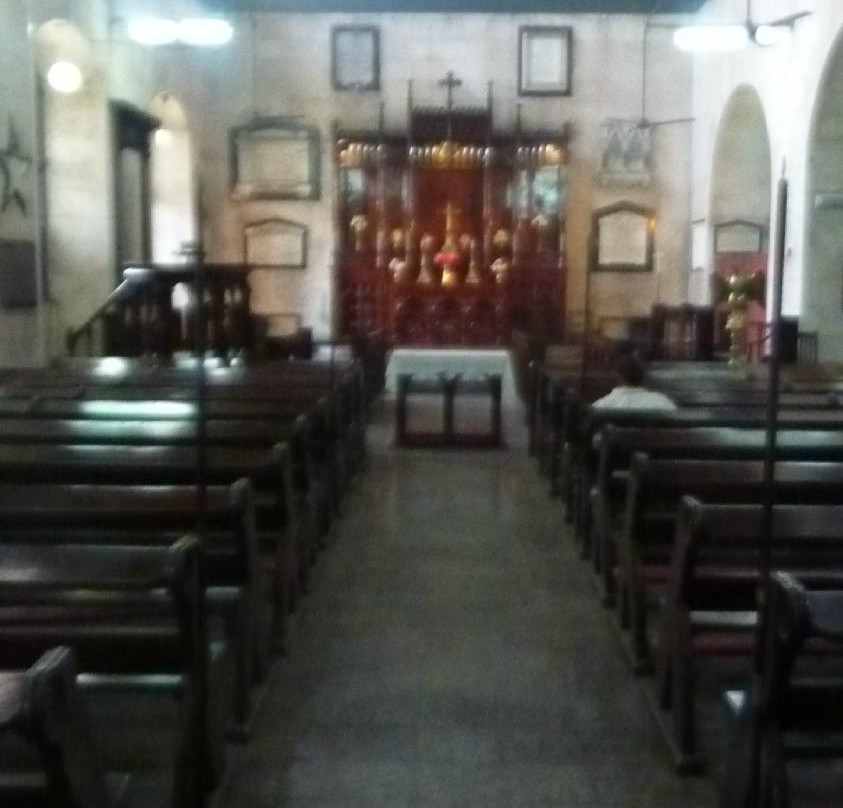 圣彼得教堂-科伦坡必去景点