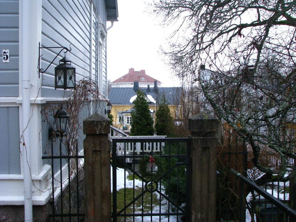 Ekenas Old Town-Raseborg必去景点