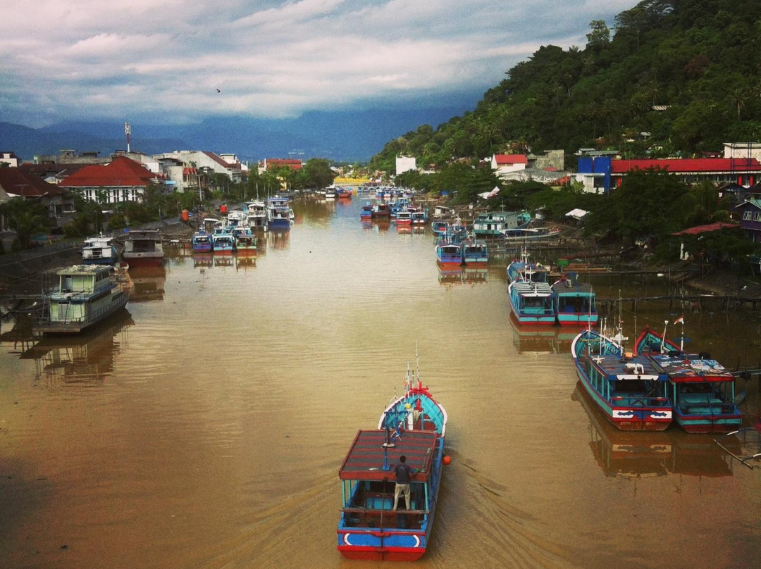 Pelabuhan Muaro