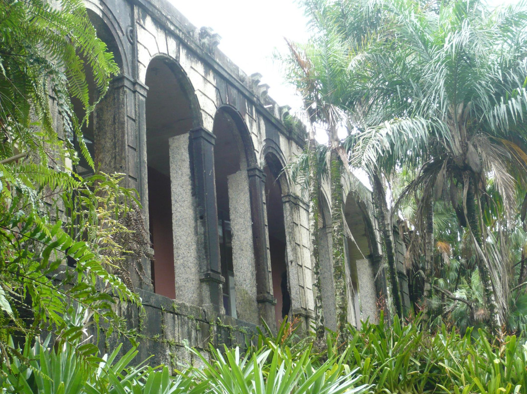 Sitio Roberto Burle Marx-里约热内卢必去景点