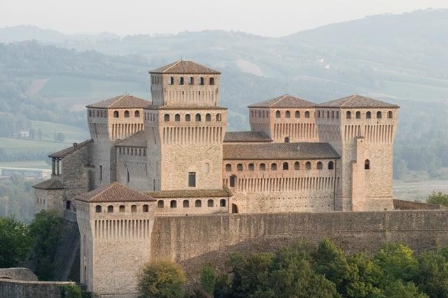 Castello Di Torrechiara景点图片