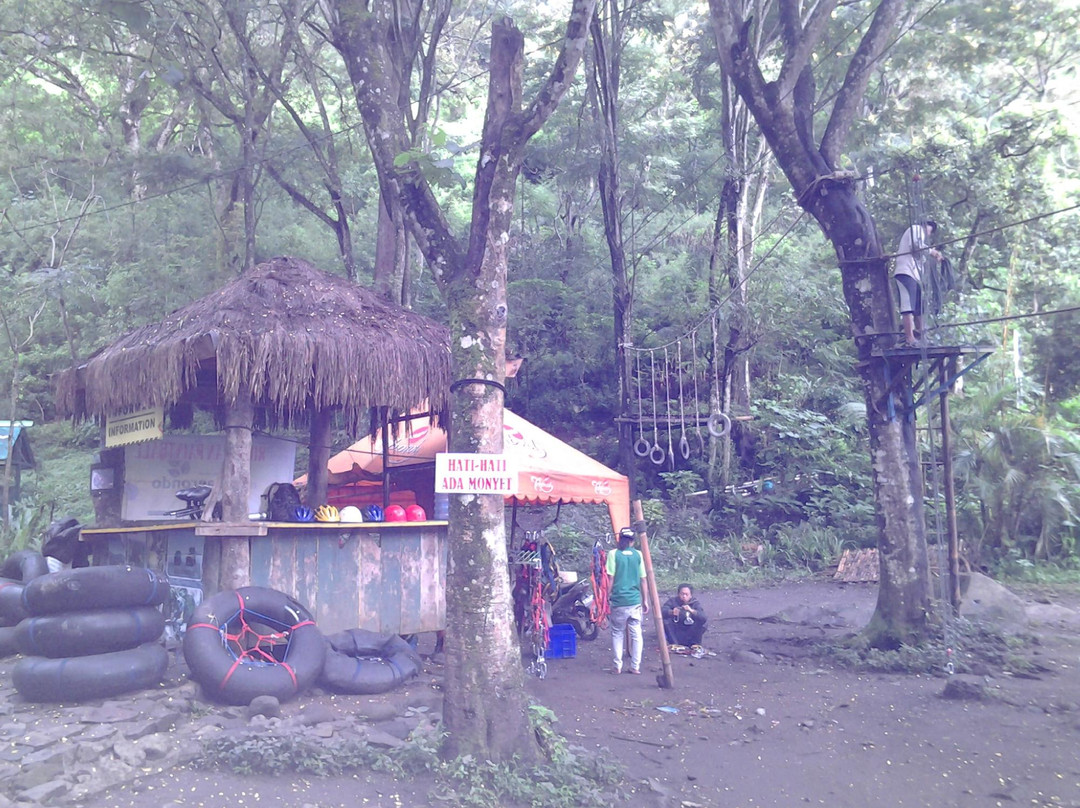 Coban Jahe Waterfall-玛琅必去景点