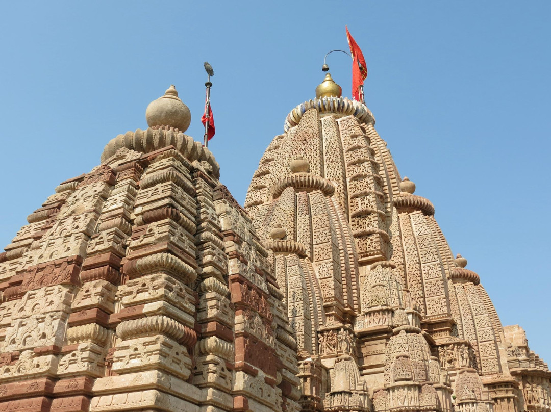 Sachiya Mata Temple景点图片